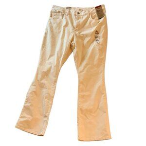 Levi's 725 High-Rise Bootcut Soft Stretch Corduroy Jeans Women's Size W33 L30